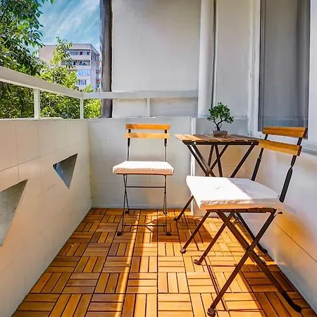شقة Relax In Center فارنا